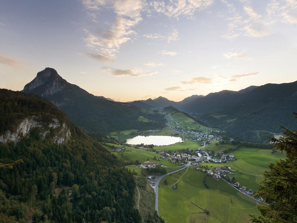 Buchauer-Tirol / Landhaus Buchauer Thiersee Exterior photo